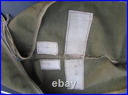 Housse De Fusil Garand Springfield Us17 Us Army- Usmc Original 39-45 Ww2