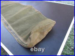 Housse De Fusil Garand Springfield Us17 Us Army- Usmc Original 39-45 Ww2