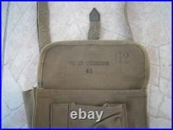 Housse Pour Piquets Signalisation Heer Ww2