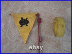 Housse Pour Piquets Signalisation Heer Ww2