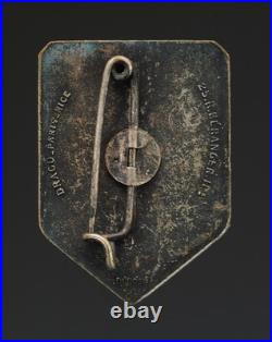 INSIGNE GROUPEMENT 46 SUFFREN CHANTIER DE JEUNESSE, Seconde Guerre Mondiale