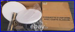 Idéal RBFM 2° DB RFM Casquette Taille 56 1° Maître Marine Nationale avec boite