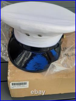 Idéal RBFM 2° DB RFM Casquette Taille 56 1° Maître Marine Nationale avec boite