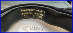 Idéal RBFM 2° DB RFM Casquette Taille 56 1° Maître Marine Nationale avec boite