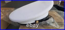 Idéal RBFM 2° DB RFM Casquette Taille 56 1° Maître Marine Nationale avec boite