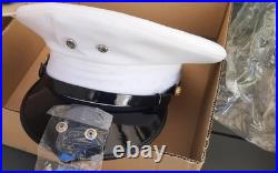 Idéal RBFM 2° DB RFM Casquette Taille 56 1° Maître Marine Nationale avec boite