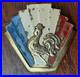 Insigne_1943_CEF_ITALIE_Coq_ORIGINAL_Corps_Expeditionnaire_Francais_WWII_Badge_4_01_iauz