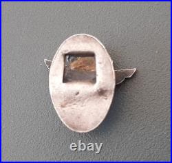 Insigne 1° RCP Miniature Vétéran SAS Brevet Parachutiste Infanterie Air ORIGINAL