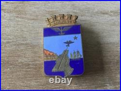 Insigne Aeronavale. Ban Alger Maison Blanche. Ab Rue De Rennes Paris