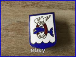 Insigne Aeronavale. Insigne Gegeral Du Samar. Sauvetage Aéronautique. A Augis