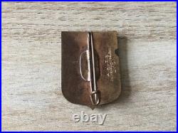 Insigne Aeronavale. Insigne Gegeral Du Samar. Sauvetage Aéronautique. A Augis