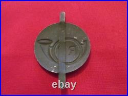 Insigne Casque Adrian Modele 26 Bataillon De Chasseurs