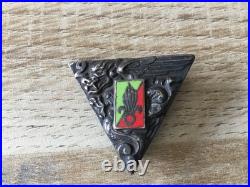Insigne Legion. 2 Bep. Bataillon Etranger Parachutiste. Ab Paris. Dien Bien Phu