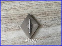 Insigne Legion. 4rei. Grand Modele. Fabrication Locale