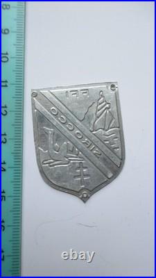 Insigne Maquis F. F. I SIROCCO résistance guerre 39-45 Insigne Maquis F. F. I SIROCCO résistance guerre 39-45