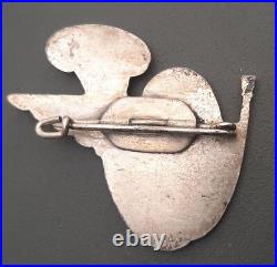 Insigne Parachutiste 5° BCAP Bataillon de Chasseurs Aéroportés ORIGINAL BADGE