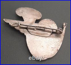 Insigne Parachutiste 5° BCAP Bataillon de Chasseurs Aéroportés ORIGINAL BADGE