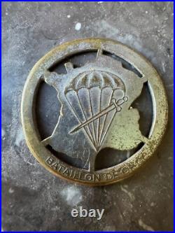 Insigne bataillon de choc