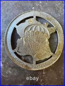 Insigne bataillon de choc