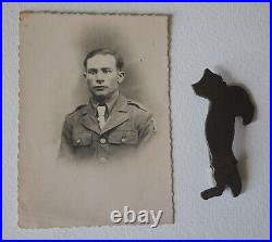 Insigne résistance partisan italien photo partigiani Esercito Cobelligerante WW2