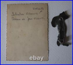 Insigne résistance partisan italien photo partigiani Esercito Cobelligerante WW2