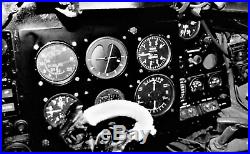 Instruments de collection sur l'aviation et l'aéronautique / WW2 SPITFIRE RAF