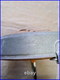 Intérieur de casque Taille 64 Allemand WW2 (4)