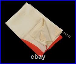 Japon WW2 / Drapeau de l'empire du Japon (authentique)