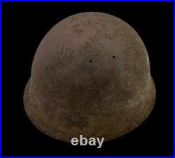 Japonais Impérial Armée Casque Type-90 Repasser WW2 5-star Original Article