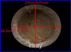 Japonais Impérial Armée Casque Type-90 Repasser WW2 5-star Original Article