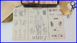 Johnson & Johnson Auto Kit No. 8, us ww1 (objet original)