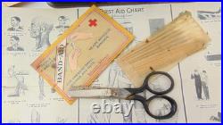 Johnson & Johnson Auto Kit No. 8, us ww1 (objet original)