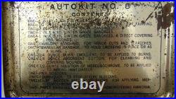 Johnson & Johnson Auto Kit No. 8, us ww1 (objet original)