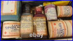 Johnson & Johnson Auto Kit No. 8, us ww1 (objet original)