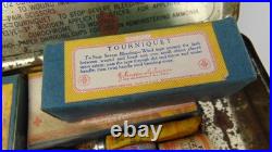 Johnson & Johnson Auto Kit No. 8, us ww1 (objet original)