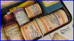 Johnson & Johnson Auto Kit No. 8, us ww1 (objet original)