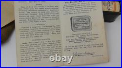 Johnson & Johnson Auto Kit No. 8, us ww1 (objet original)