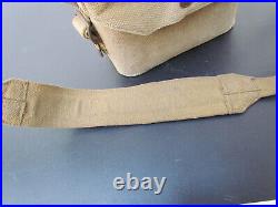 Jumelles Anglaises Ww2 Original 1941 Tommy 39-45 GB