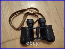 Jumelles Militaires Trinolux HUET PARIS MG = MINISTERE GUERRE 8x30 Officier WW2 Jumelles Militaires Trinolux HUET PARIS MG = MINISTERE GUERRE 8x30 Officier WW2