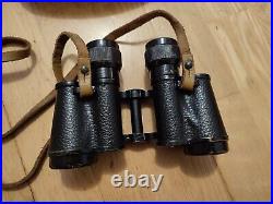 Jumelles Militaires Trinolux HUET PARIS MG = MINISTERE GUERRE 8x30 Officier WW2 Jumelles Militaires Trinolux HUET PARIS MG = MINISTERE GUERRE 8x30 Officier WW2