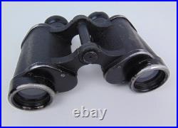 Jumelles allemandes 6x30, ddx Allemand WW2 (objet original)