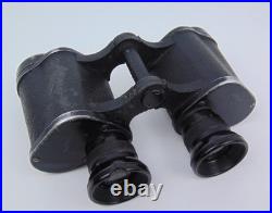 Jumelles allemandes 6x30, ddx Allemand WW2 (objet original)