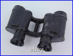 Jumelles allemandes 6x30, ddx Allemand WW2 (objet original)