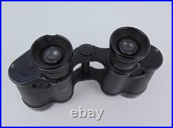 Jumelles allemandes 6x30, ddx Allemand WW2 (objet original)