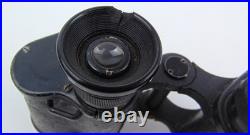 Jumelles allemandes 6x30, ddx Allemand WW2 (objet original)
