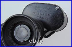 Jumelles allemandes 6x30, ddx Allemand WW2 (objet original)
