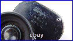 Jumelles allemandes 6x30, ddx Allemand WW2 (objet original)