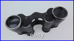 Jumelles allemandes 6x30, ddx Allemand WW2 (objet original)