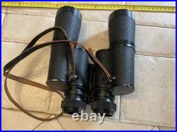 Jumelles bbt krauss faros 16 50 vintage