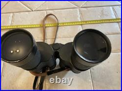 Jumelles bbt krauss faros 16 50 vintage